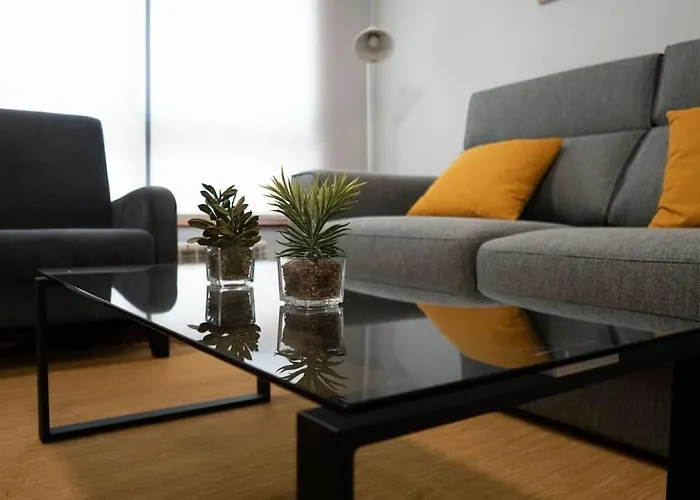 Apartamento 1 Dormitorio