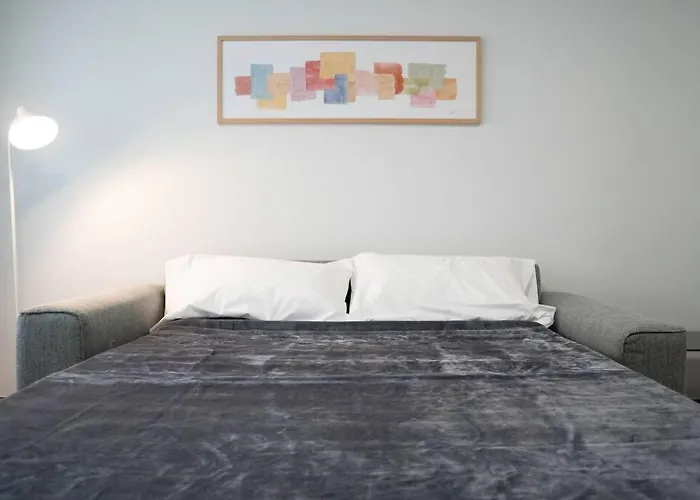 Apartamento 1 Dormitorio