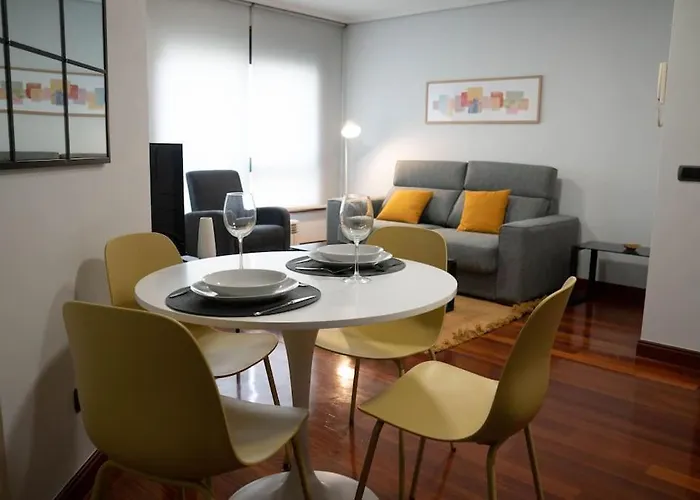 Apartamento 1 Dormitorio